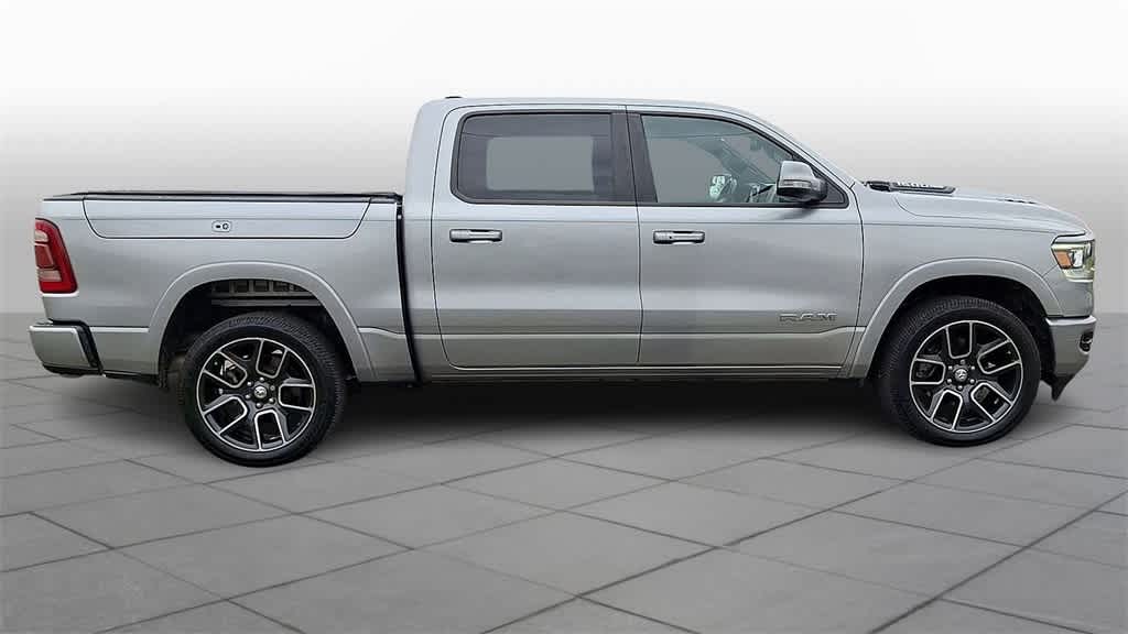 Thumbnail: 2019 RAM 1500 - 9