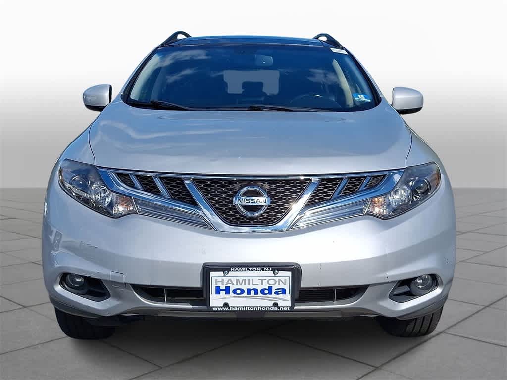Thumbnail: 2013 Nissan Murano - 28