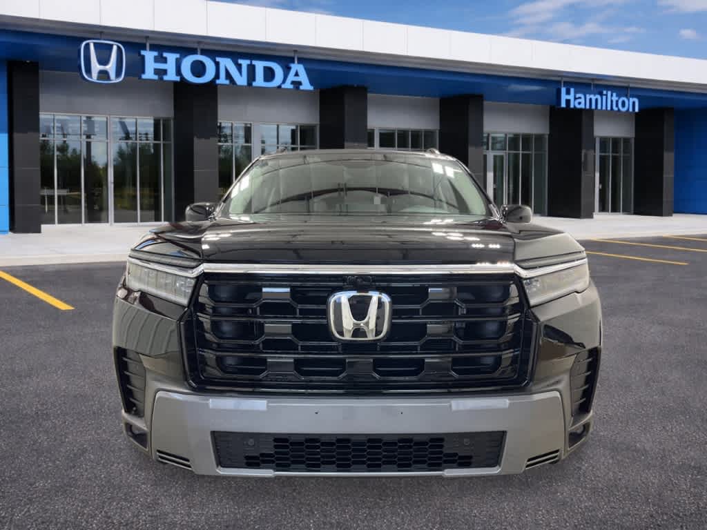Thumbnail: 2026 Honda Pilot - 10