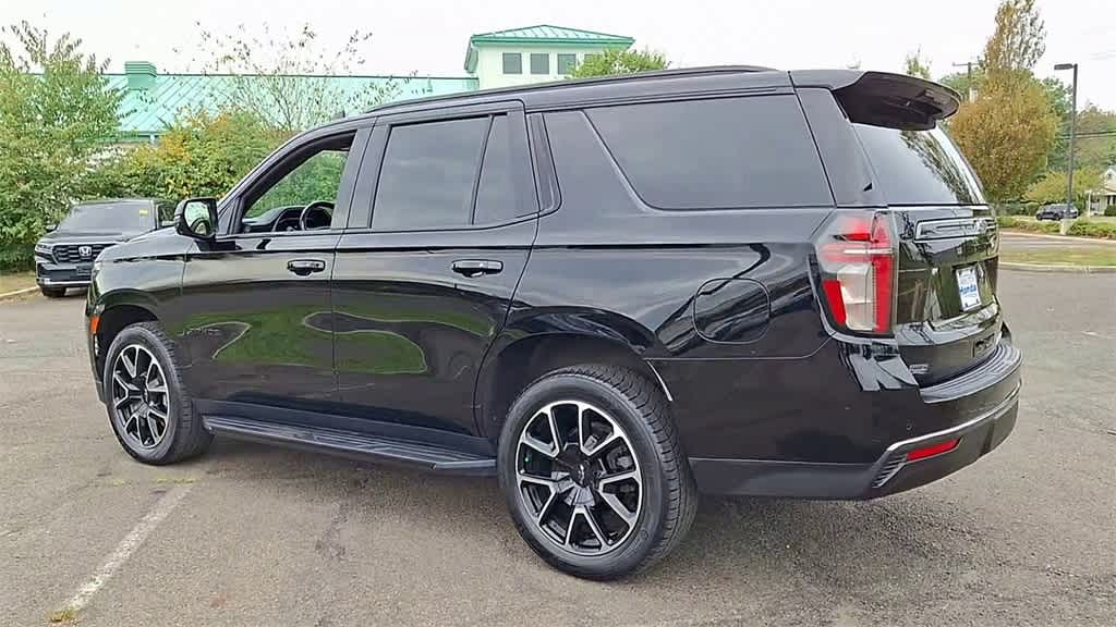 Thumbnail: 2022 Chevrolet Tahoe - 6