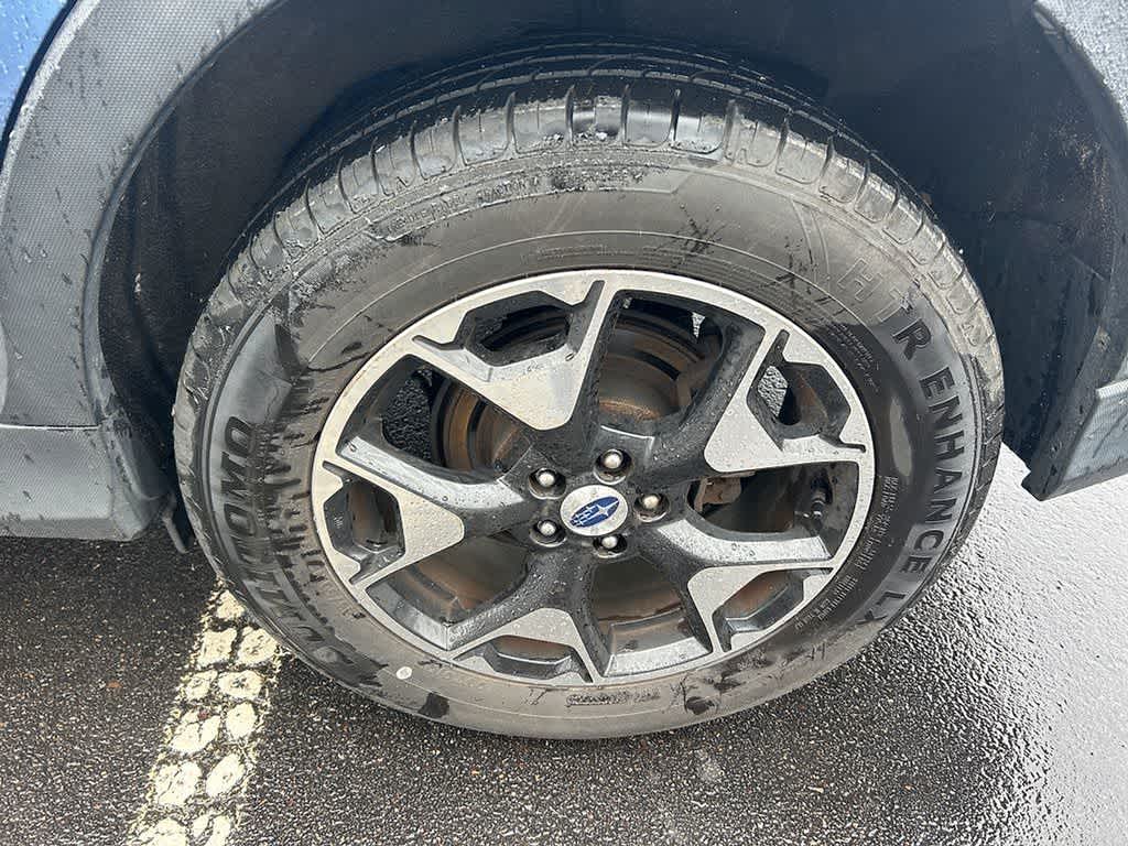 Thumbnail: 2018 Subaru Crosstrek - 7