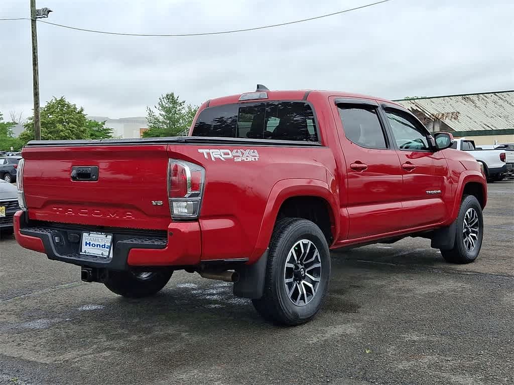 2021 Toyota Tacoma TRD Sport 24