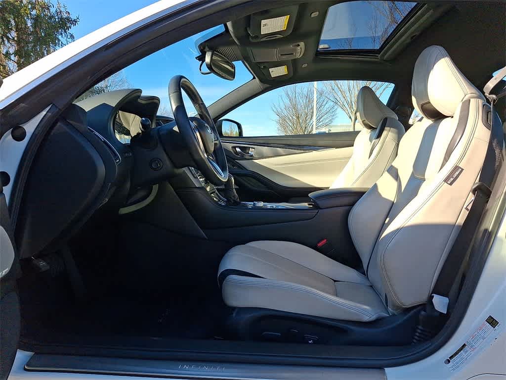 Thumbnail: 2022 INFINITI Q60 - 11