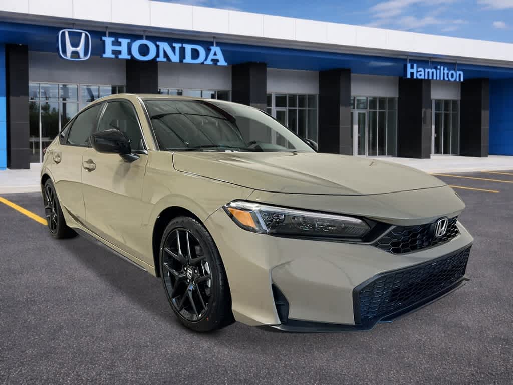 Thumbnail: 2026 Honda Civic - 9