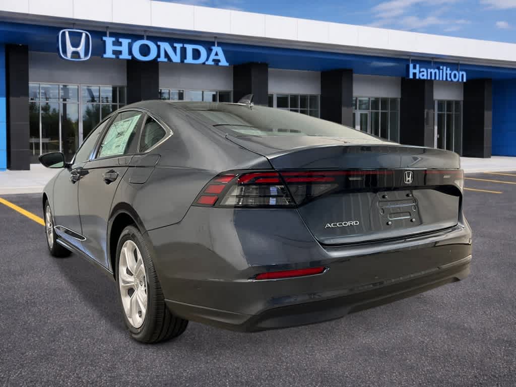 Thumbnail: 2026 Honda Accord - 3