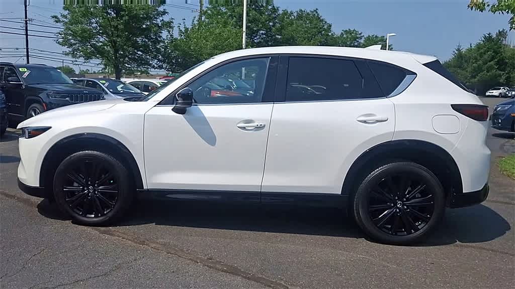 2022 Mazda CX-5 Turbo 5