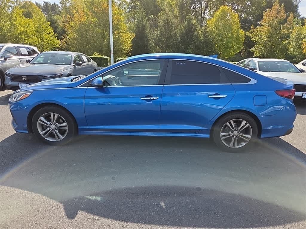 Thumbnail: 2018 Hyundai Sonata - 8