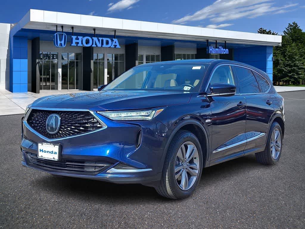Thumbnail: 2023 Acura MDX - 1