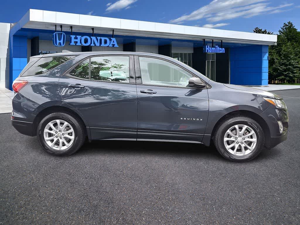Thumbnail: 2019 Chevrolet Equinox - 25