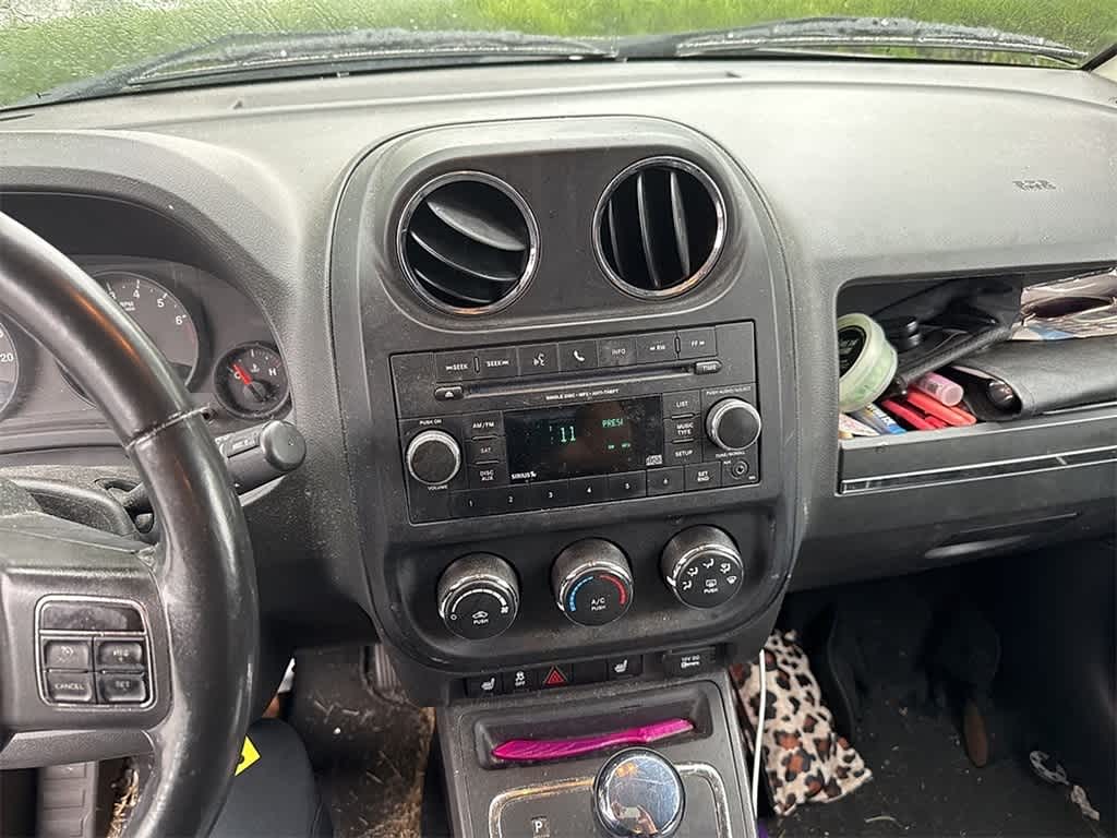 Thumbnail: 2012 Jeep Compass - 13