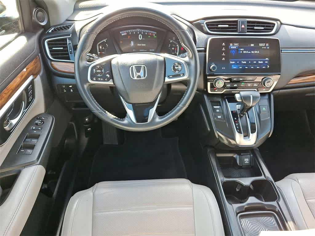 Thumbnail: 2019 Honda CR-V - 19