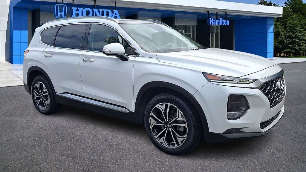 Thumbnail: 2020 Hyundai Santa Fe - 2