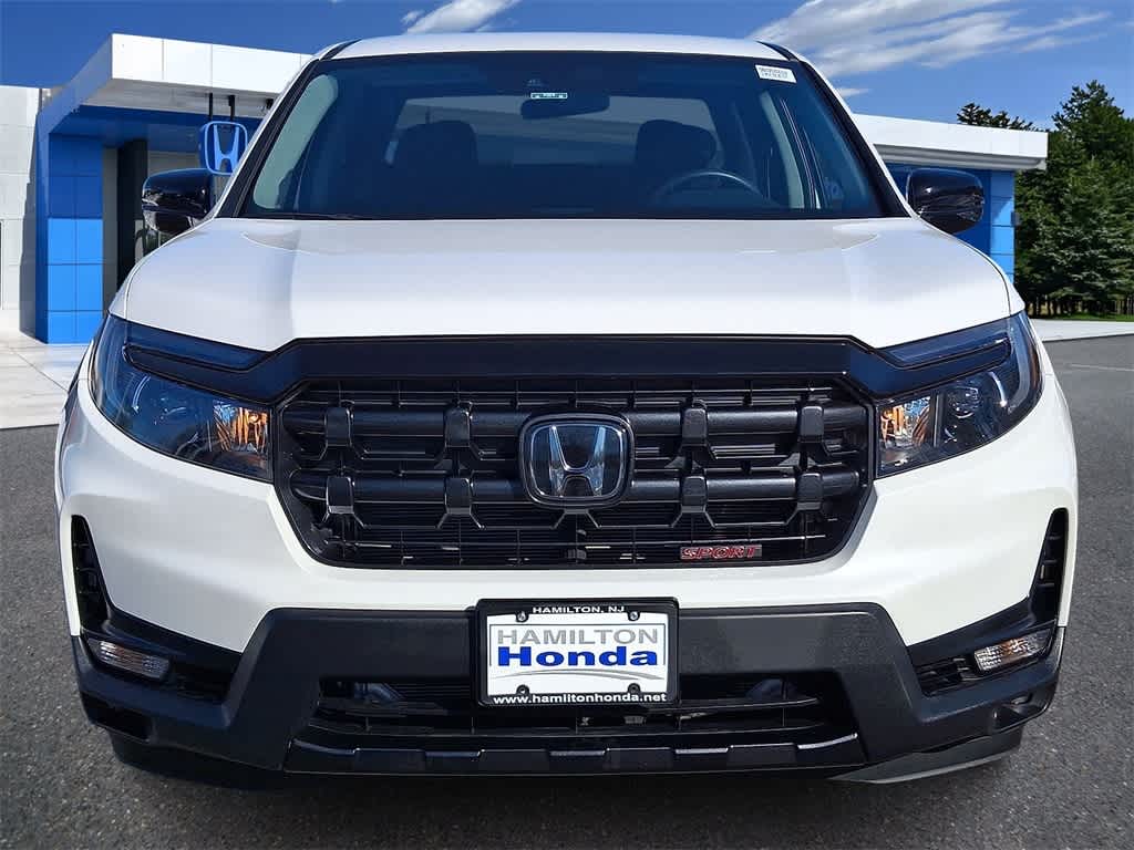 Thumbnail: 2025 Honda Ridgeline - 28