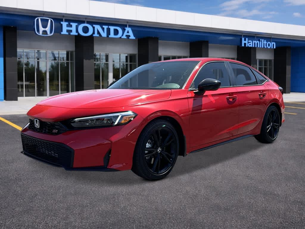 Thumbnail: 2026 Honda Civic - 1