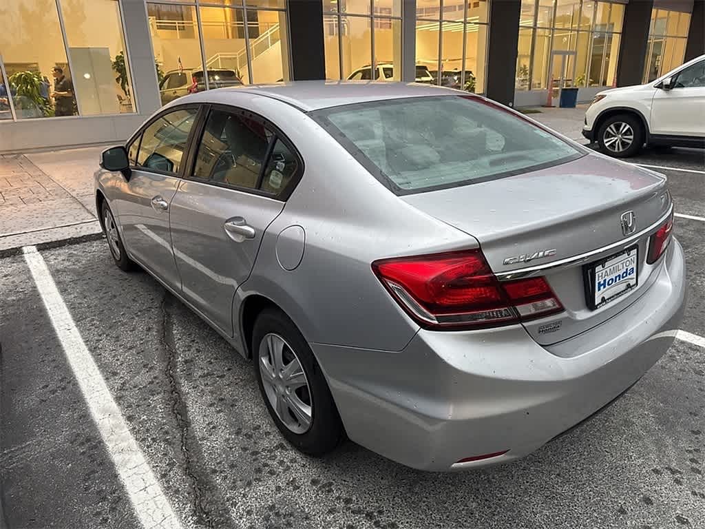 Thumbnail: 2013 Honda Civic - 6
