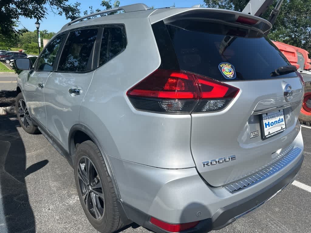 Thumbnail: 2019 Nissan Rogue - 6