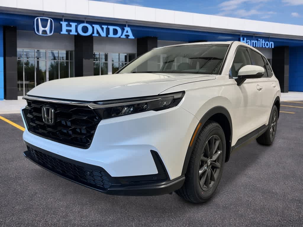 Thumbnail: 2026 Honda CR-V - 1