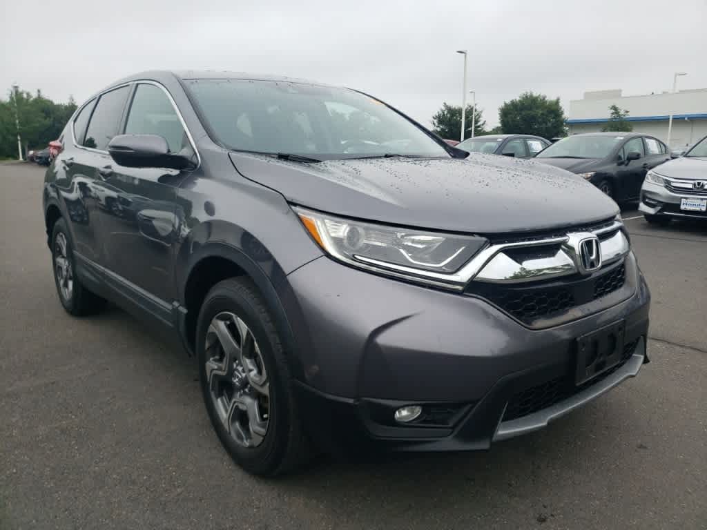 Thumbnail: 2017 Honda CR-V - 3