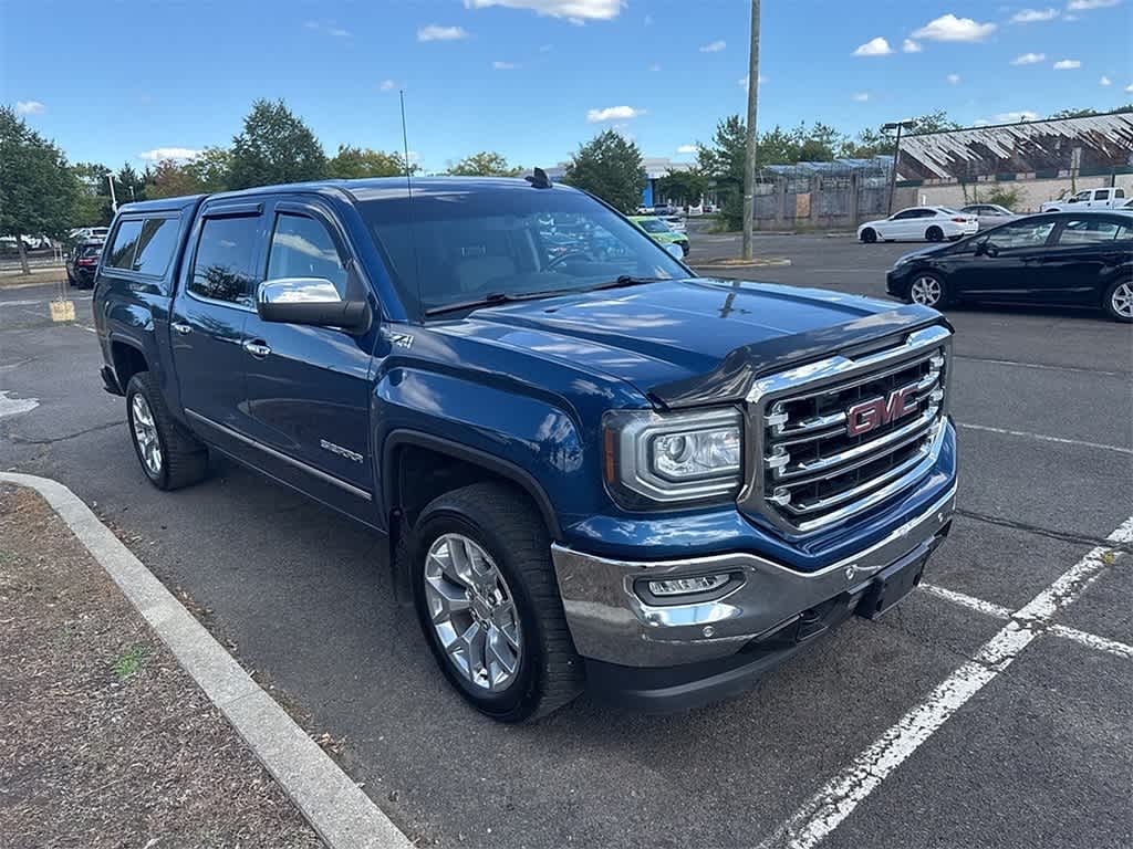 Thumbnail: 2018 GMC Sierra 1500 - 3