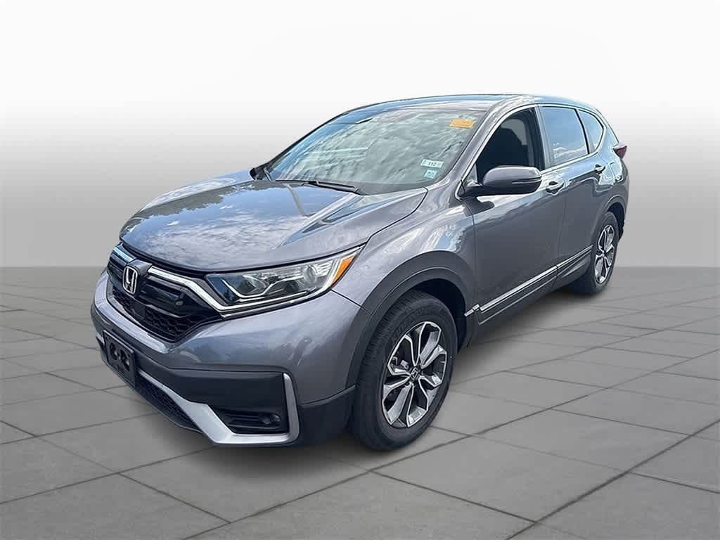Thumbnail: 2022 Honda CR-V - 1
