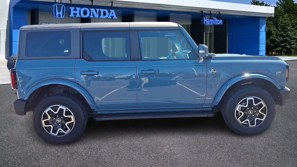 Thumbnail: 2022 Ford Bronco - 9