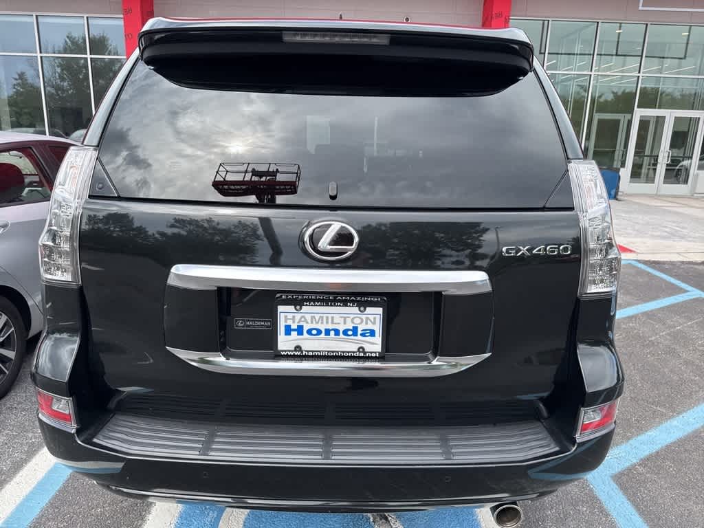 Thumbnail: 2022 Lexus GX - 5
