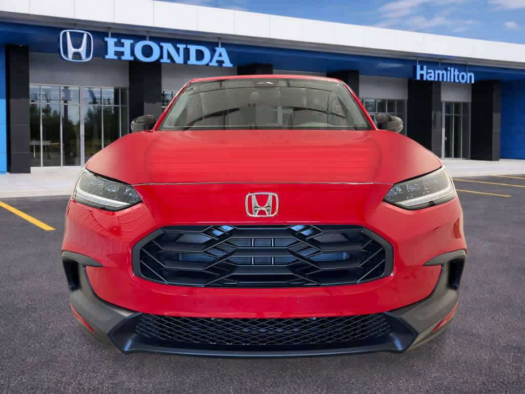 Thumbnail: 2026 Honda HR-V - 10