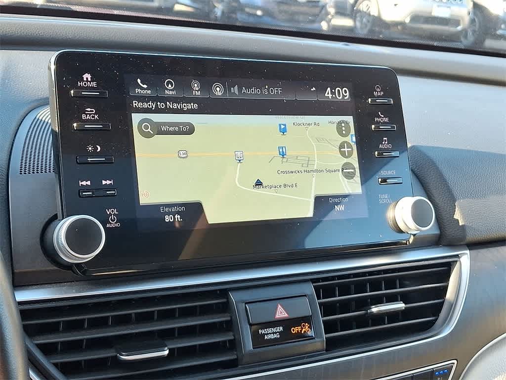 Thumbnail: 2022 Honda Accord - 13