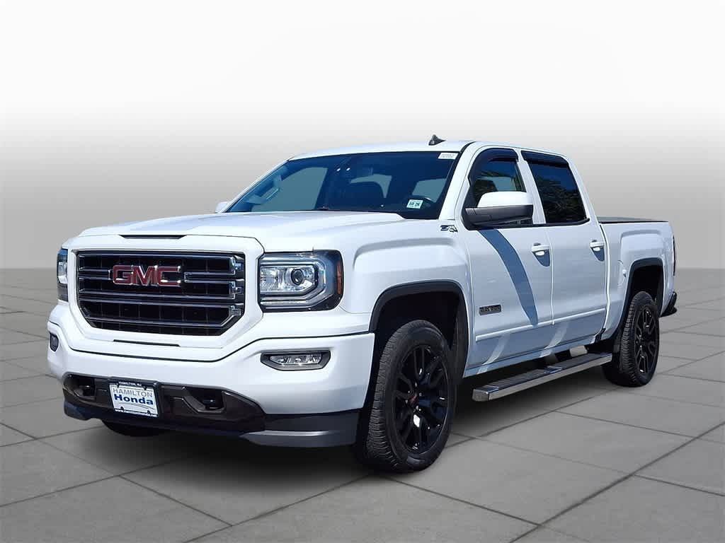 2018 GMC Sierra 1500 SLE -
                  Hamilton, NJ