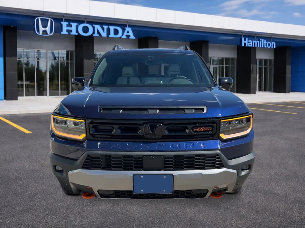 Thumbnail: 2026 Honda Passport - 8