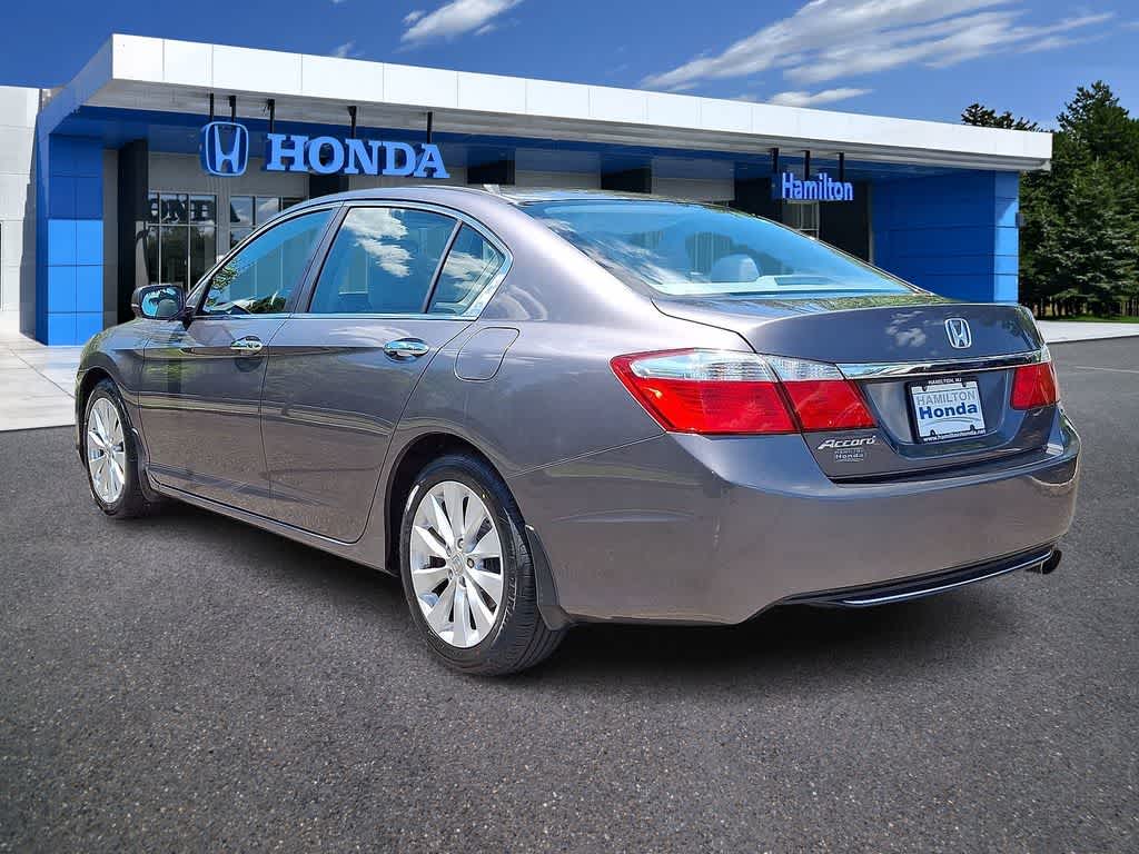 Thumbnail: 2015 Honda Accord - 22