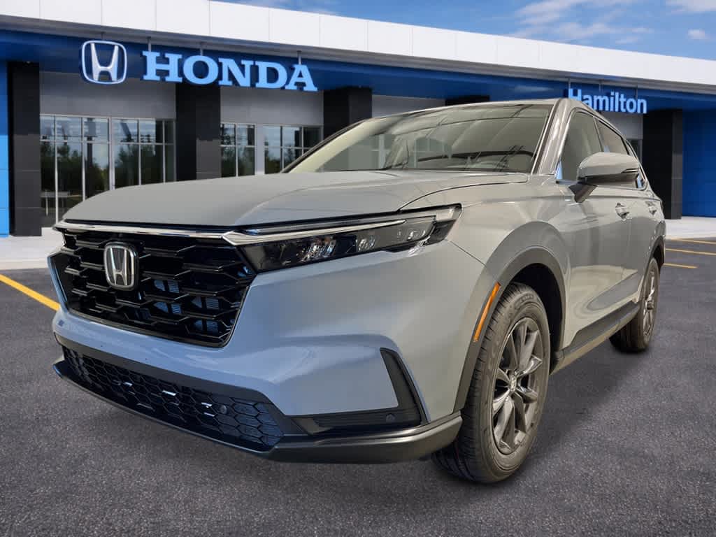 Thumbnail: 2026 Honda CR-V - 1