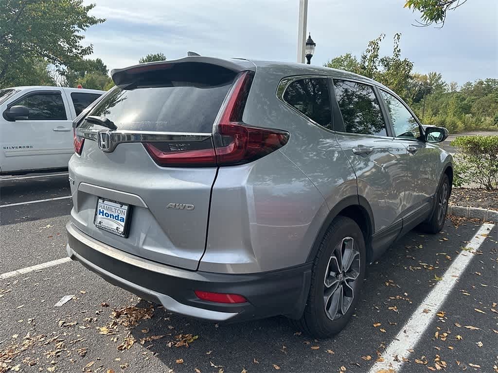 Thumbnail: 2022 Honda CR-V - 4