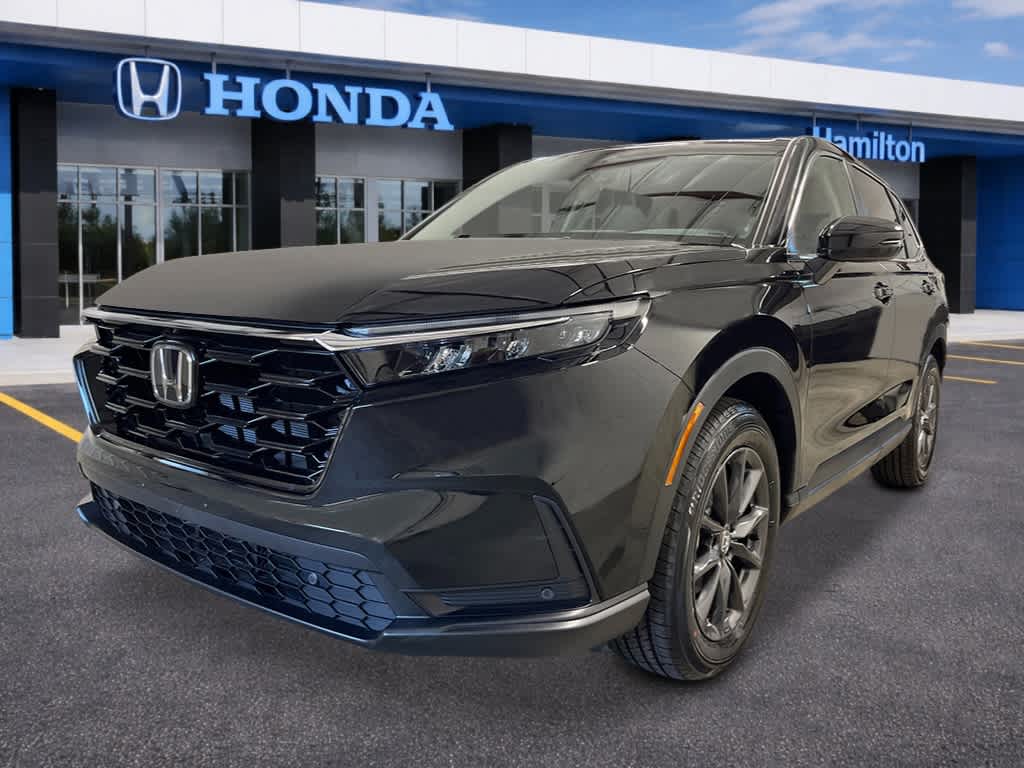 2026 Honda CR-V EX-L -
                  Hamilton, NJ