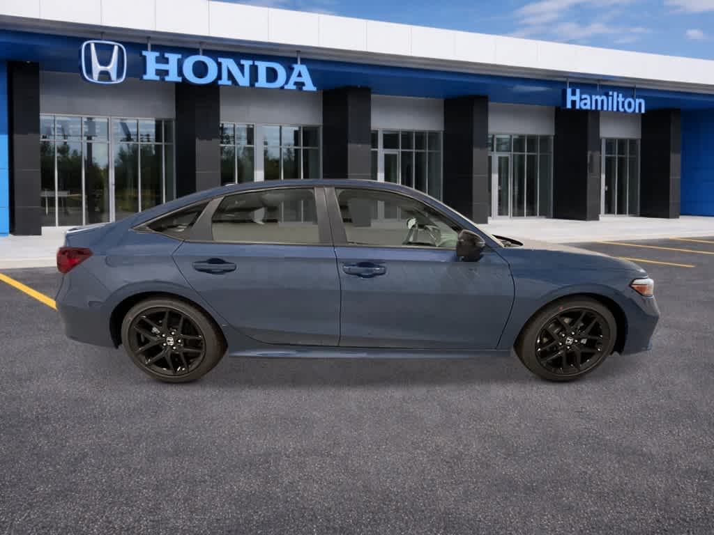 Thumbnail: 2026 Honda Civic - 8