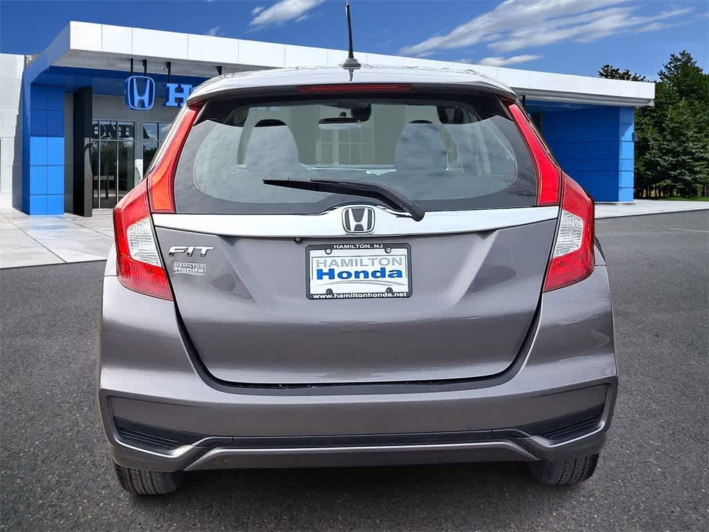 Thumbnail: 2018 Honda Fit - 15