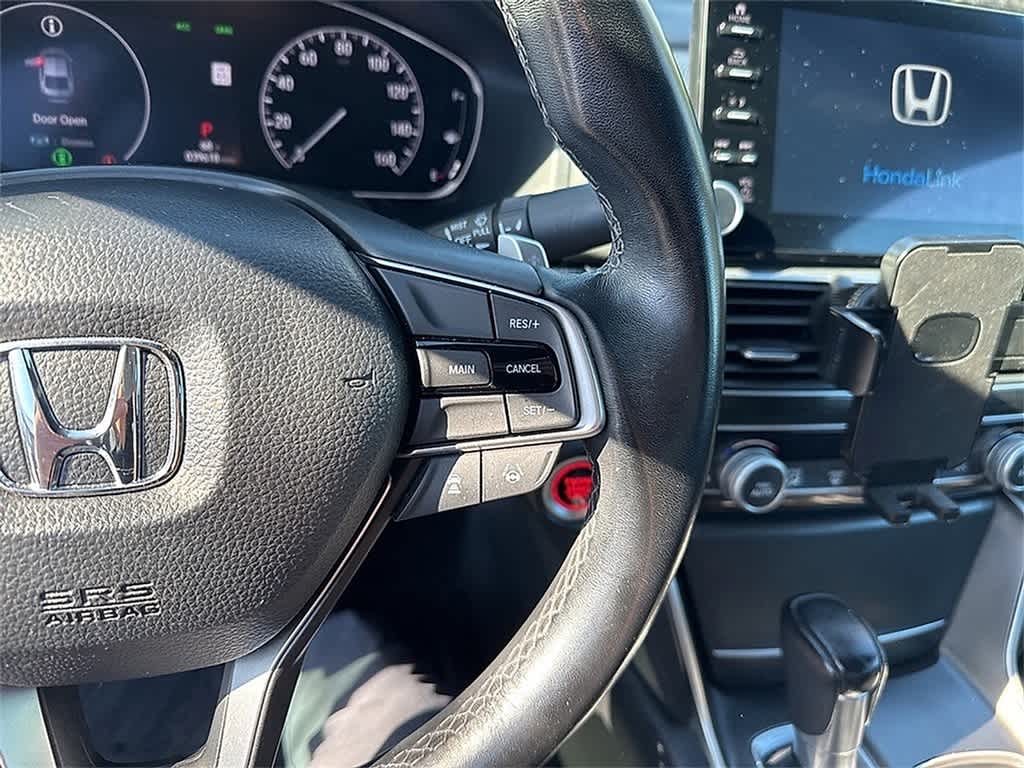 Thumbnail: 2020 Honda Accord - 10
