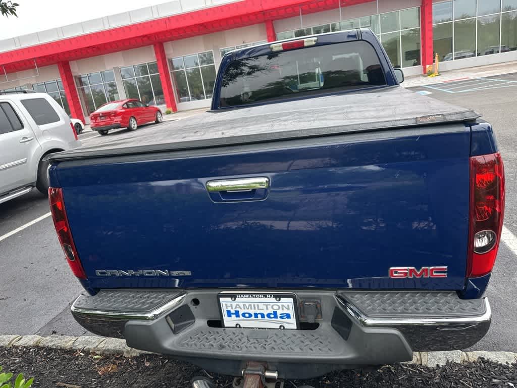 Thumbnail: 2010 GMC Canyon - 5