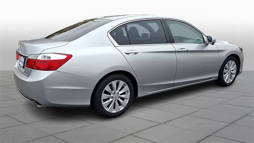 Thumbnail: 2014 Honda Accord - 8