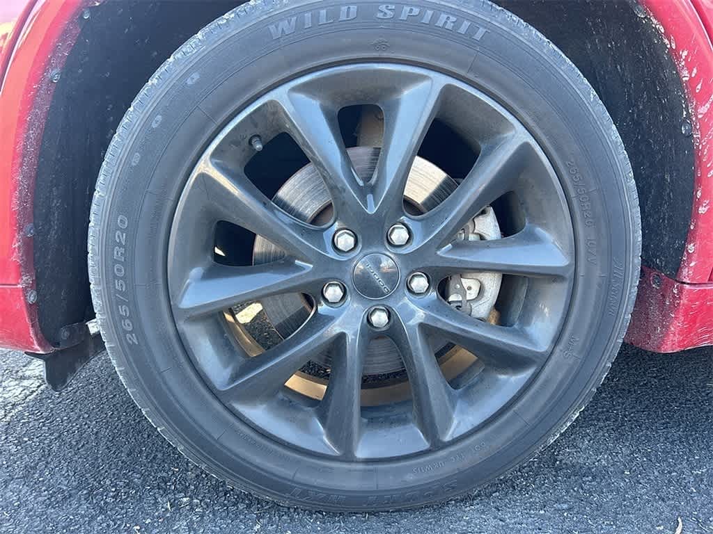 Thumbnail: 2018 Dodge Durango - 8