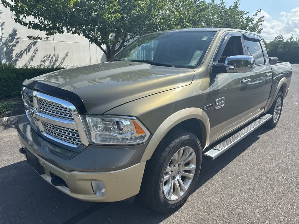 Thumbnail: 2014 RAM 1500 - 2