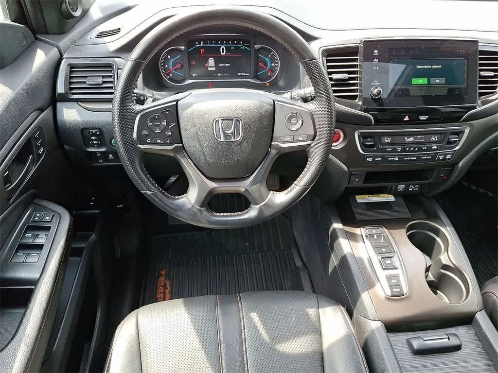 Thumbnail: 2022 Honda Pilot - 21