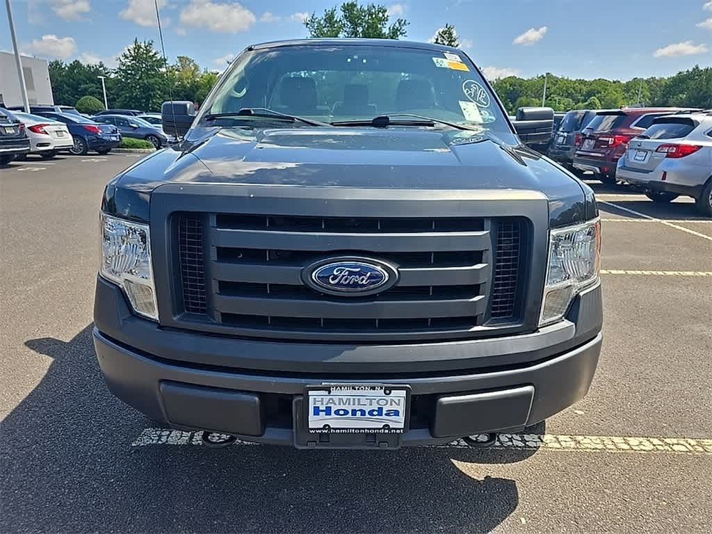 Thumbnail: 2012 Ford F-150 - 2