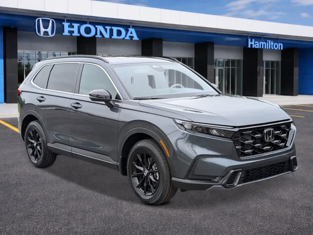 Thumbnail: 2026 Honda CR-V - 7