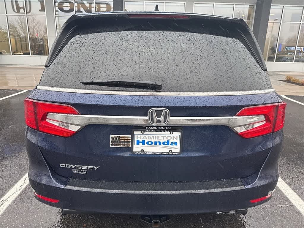 Thumbnail: 2019 Honda Odyssey - 5