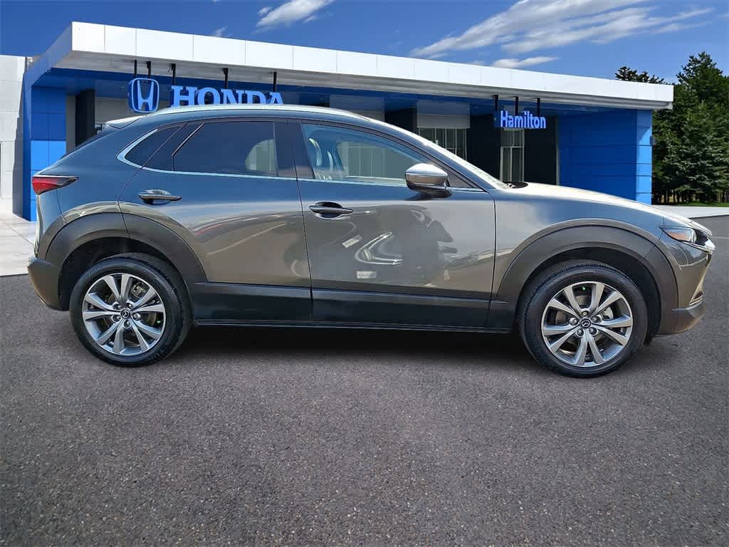 Thumbnail: 2022 Mazda CX-30 - 25