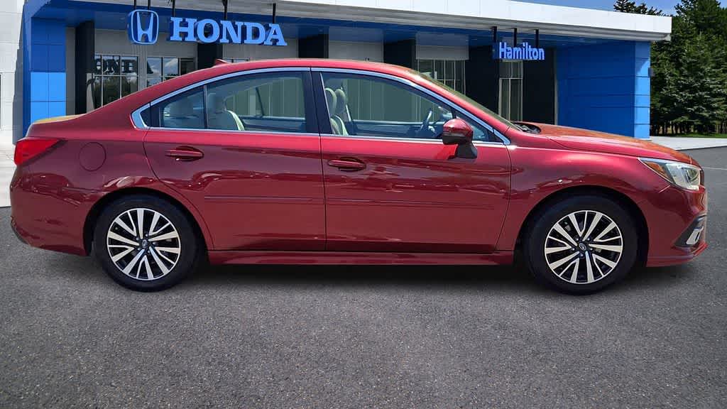 Thumbnail: 2018 Subaru Legacy - 9