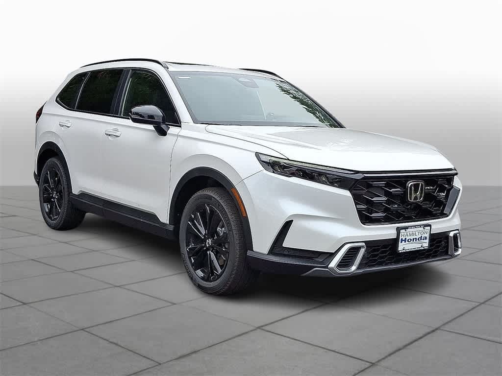 Thumbnail: 2026 Honda CR-V - 3