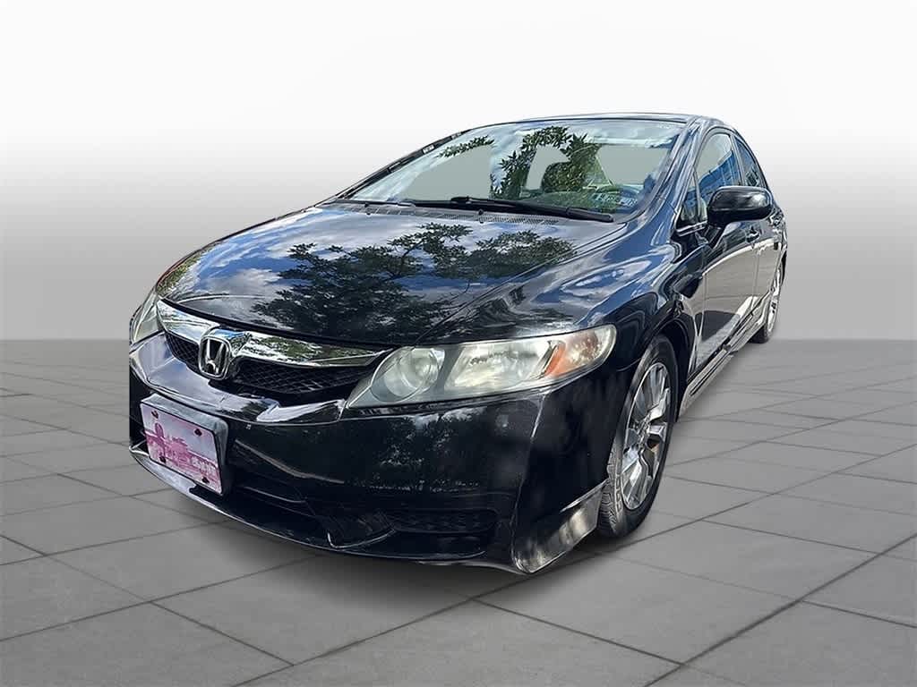 Thumbnail: 2009 Honda Civic - 1