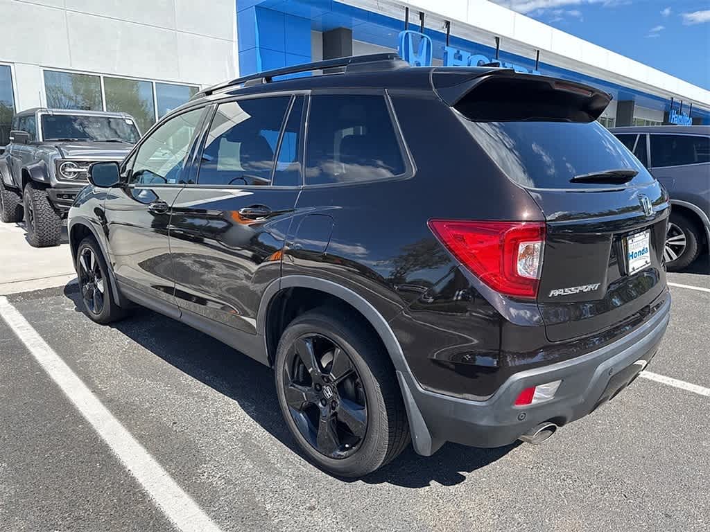 Thumbnail: 2021 Honda Passport - 6